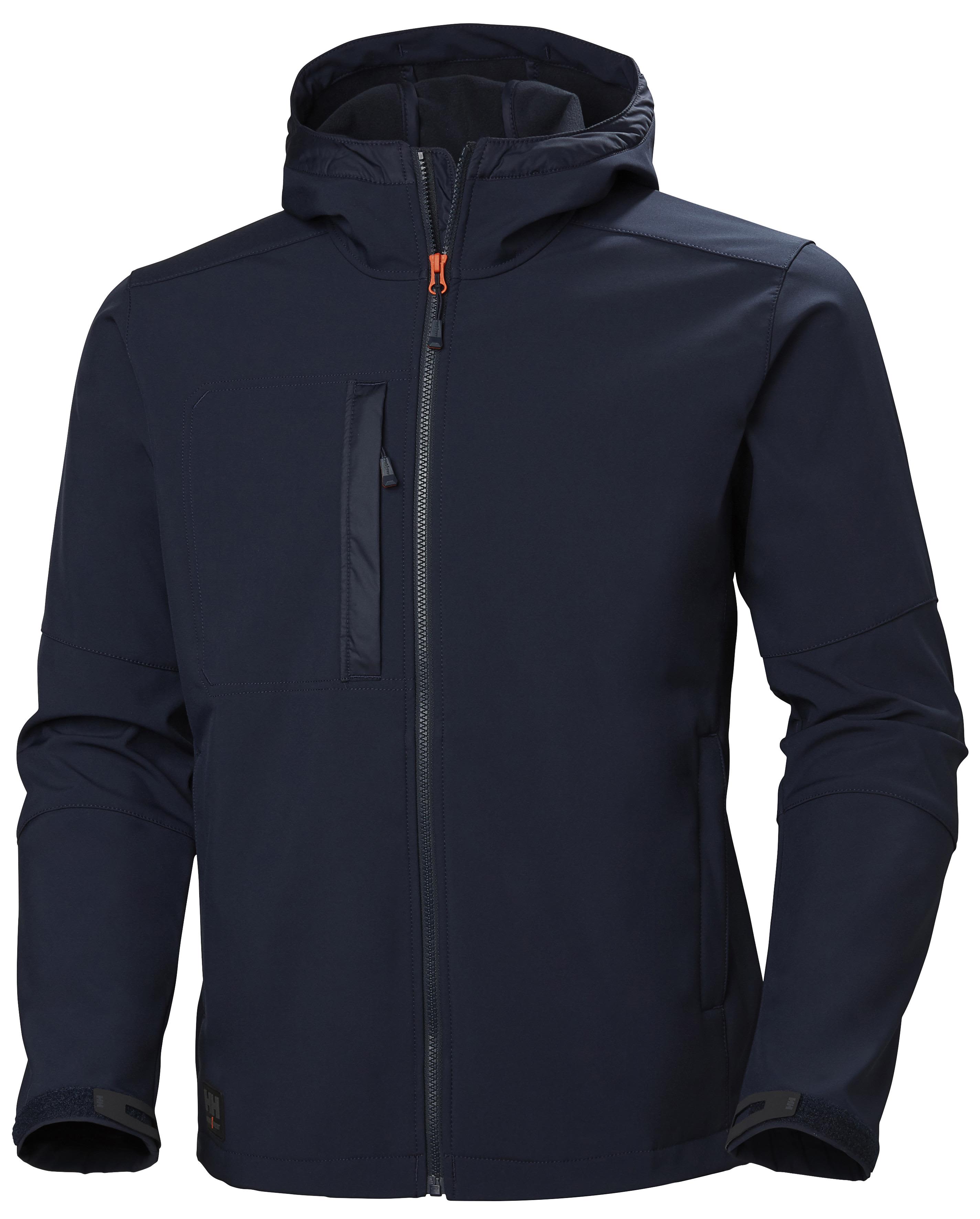 Helly Hansen Workwear Kensington 74230_590 Softshelljacka marinblå Marinblå