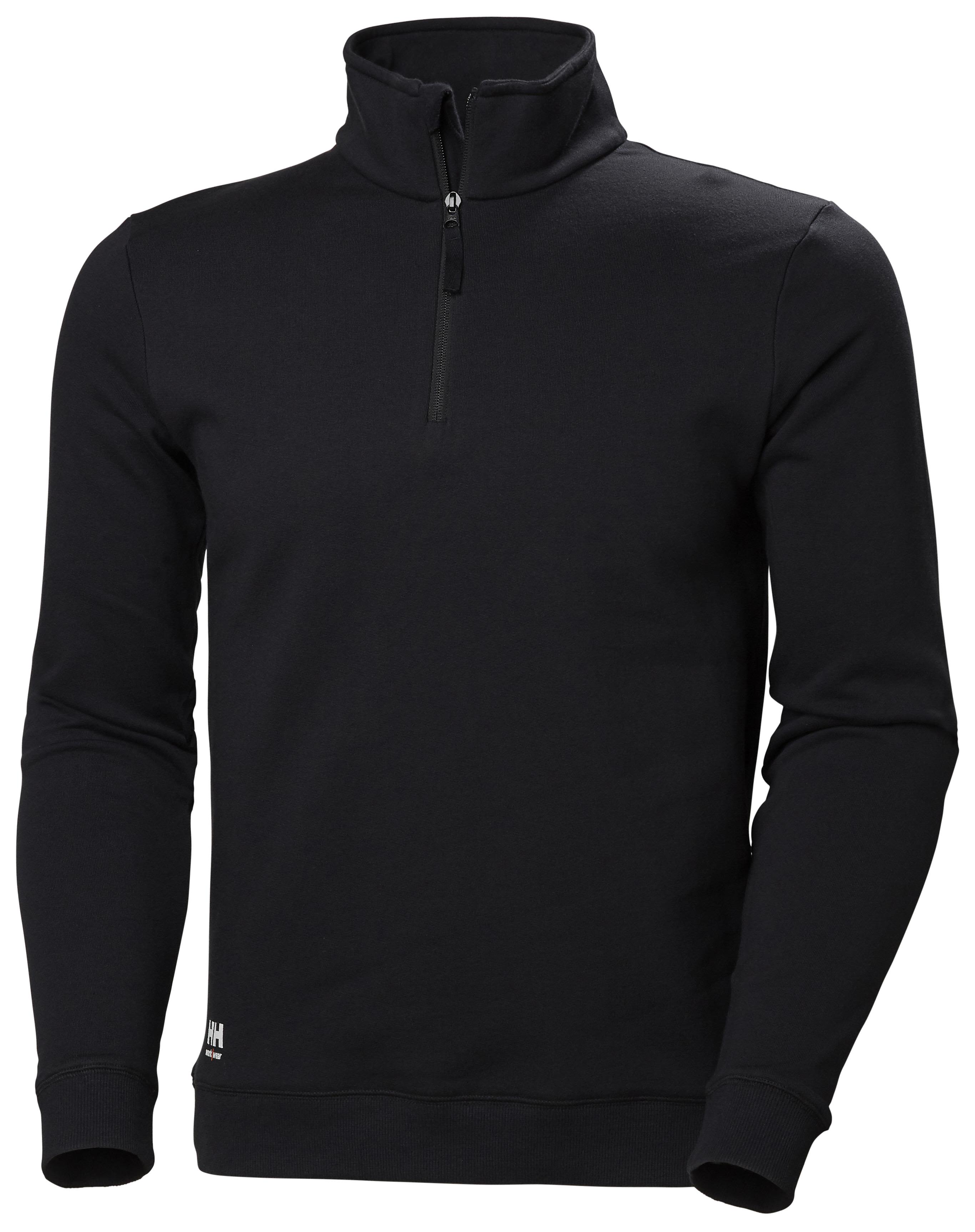 Helly Hansen Workwear Manchester 79210_991 Tröja svart L
