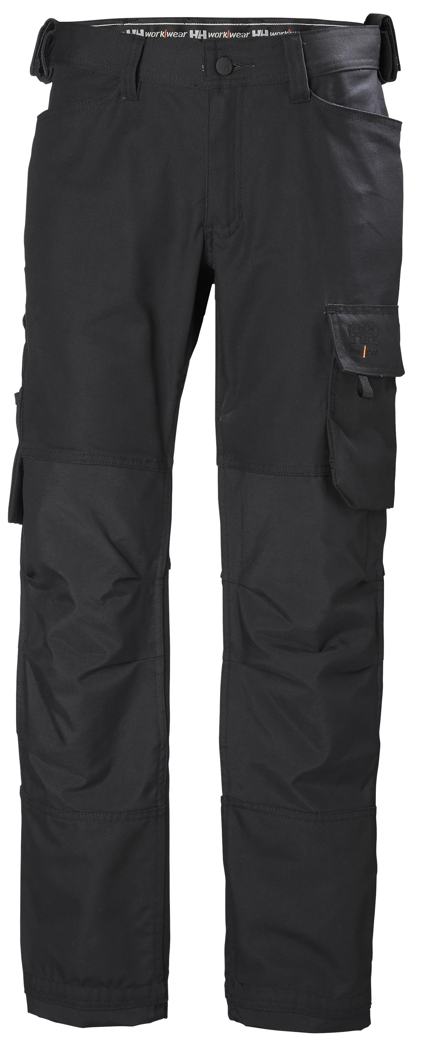 Helly Hansen Workwear Oxford Work Arbeidsbukse svart Svart