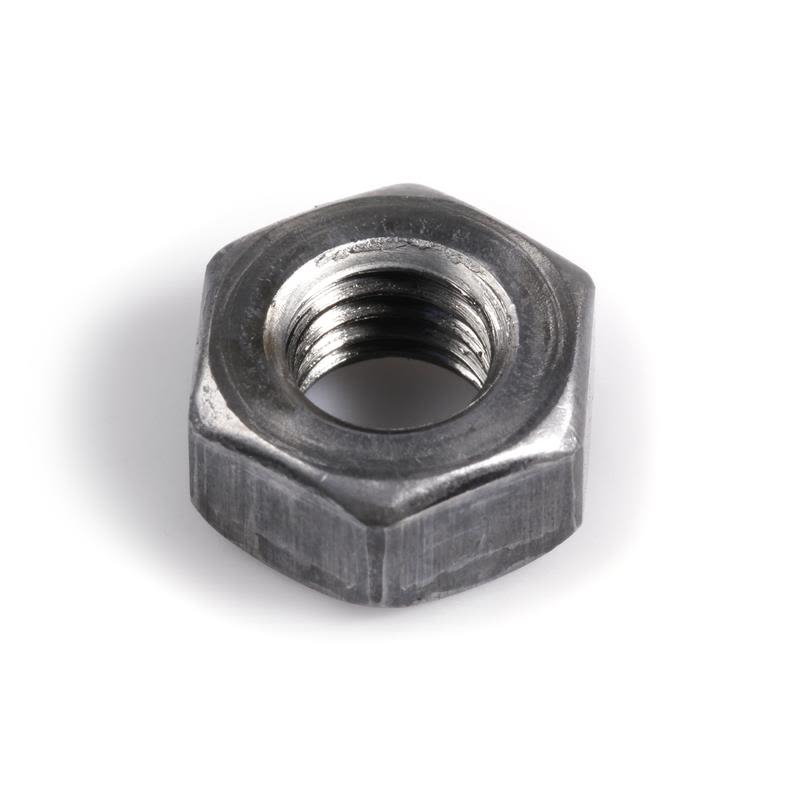 REYHER 009341000100000 Sexkantsmutter M6M 10, DIN 934, obehandlad M10, 500-pack