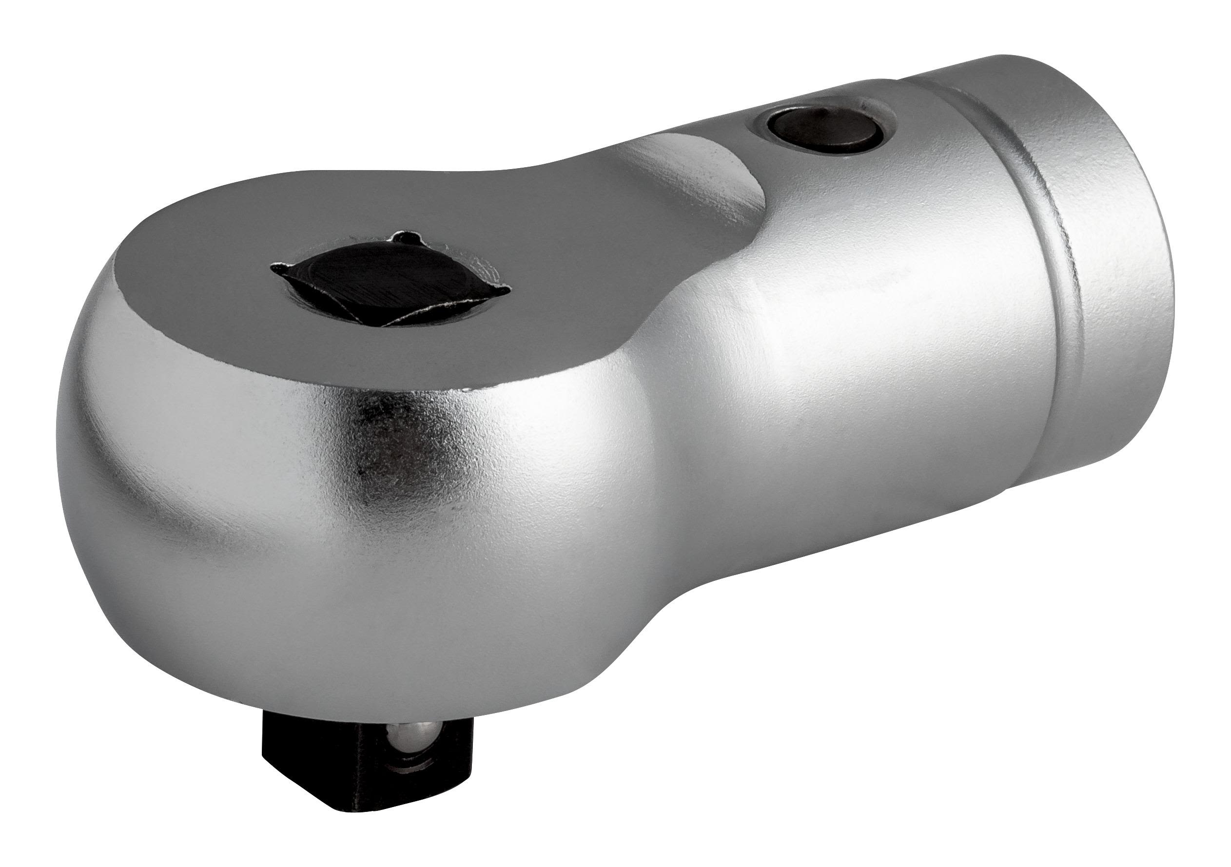 Bahco 16F-1/4 Spärrhuvud Fyrkantstapp 1/4 tum, 20 Nm