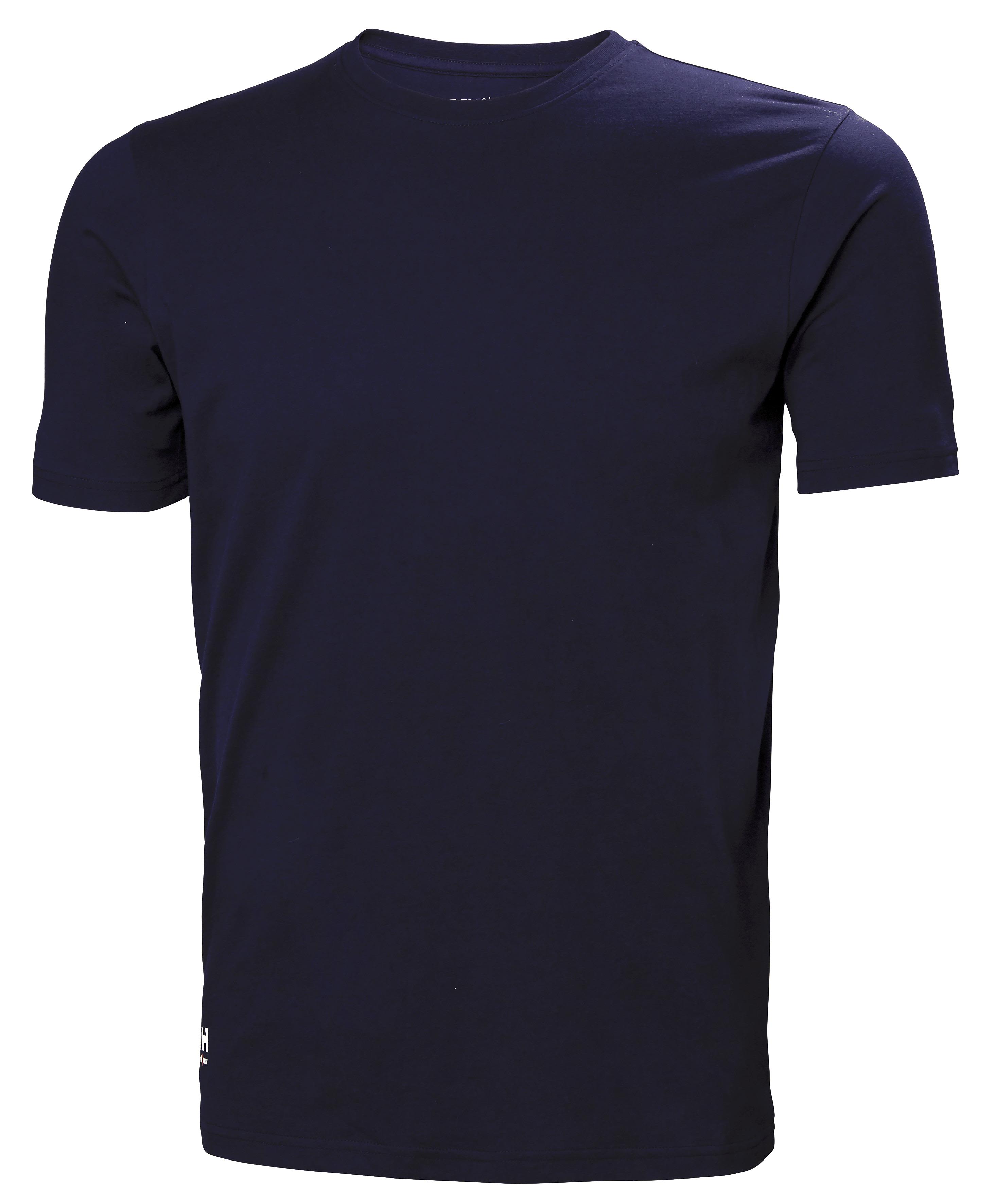 Helly Hansen Workwear Manchester 79161_590 T-shirt marinblå Marinblå