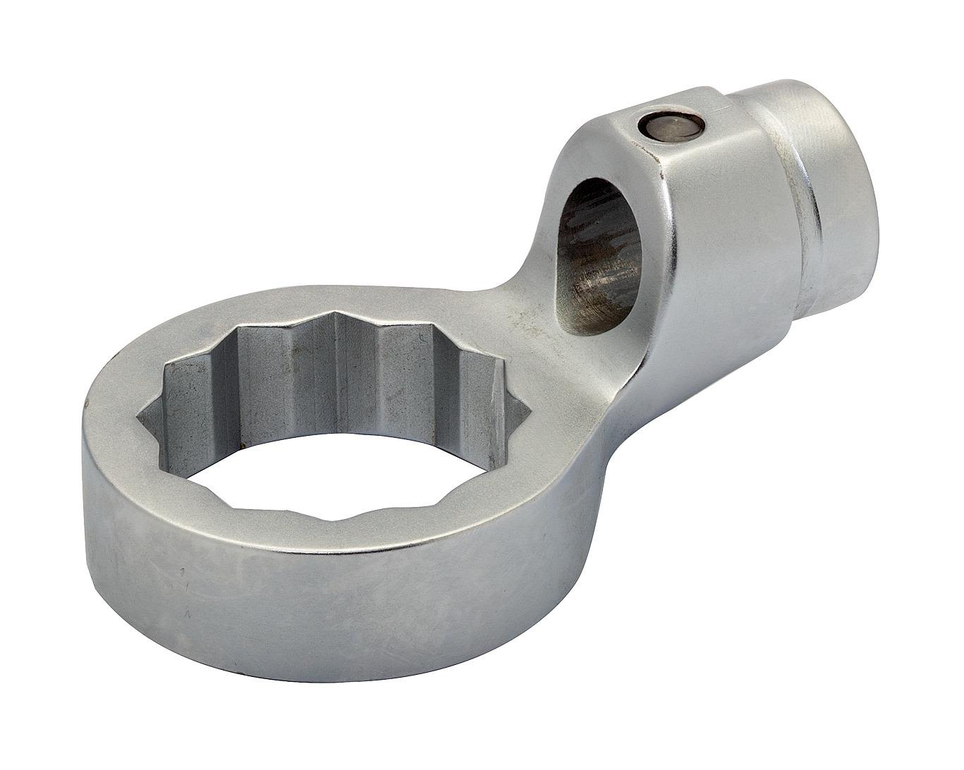 Bahco 168-3/8 Ringnyckel tum Greppvidd 3/8 tum, 58 Nm