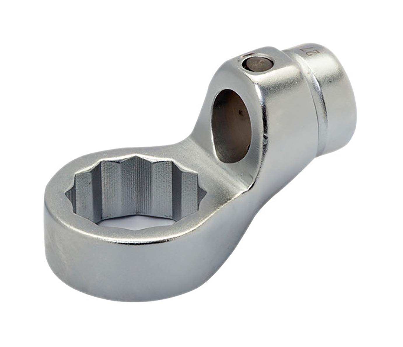 Bahco 168-19 Ringnyckel metrisk Greppvidd 19 mm, 260 Nm