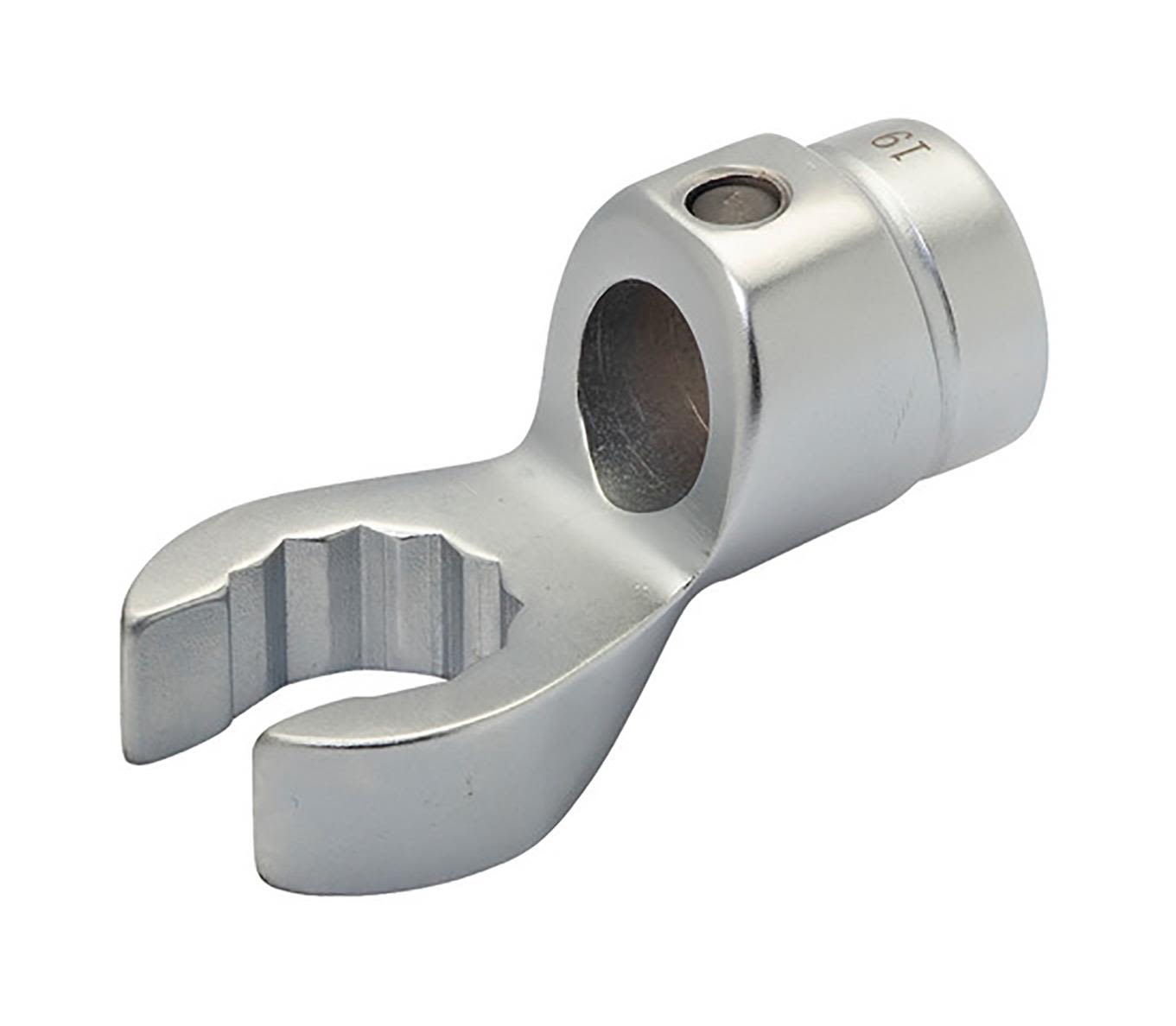 Bahco 169-24 Ringnyckel öppen, metrisk Greppvidd 24 mm, 145 Nm