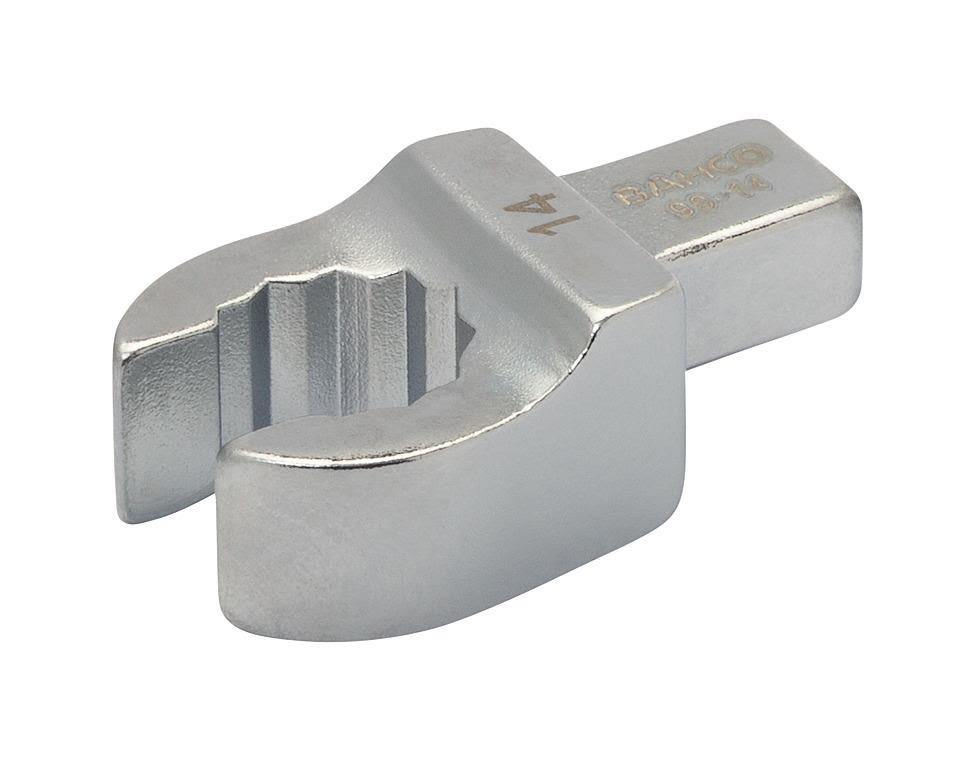 Bahco 99-19 Ringnøgle 9x12-montering, metrisk Greb bredde: 19 mm