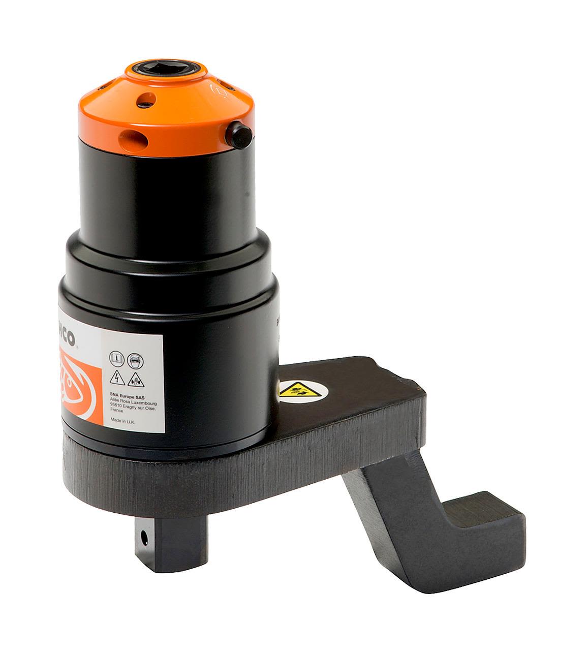 Bahco 89222CR-1000 Momentomvandlare med väska 45 Nm