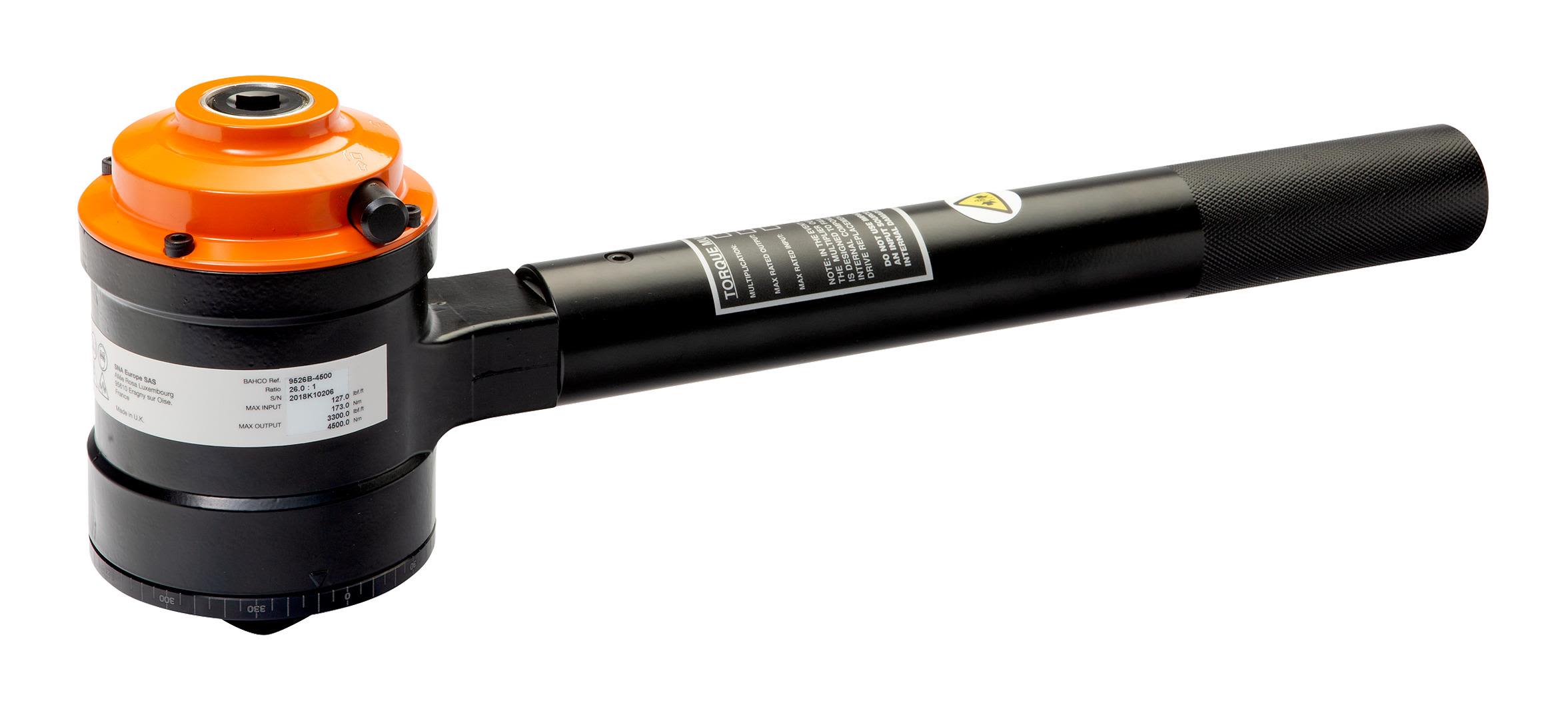 Bahco 9526B-4500 Momentomvandlare 173 Nm