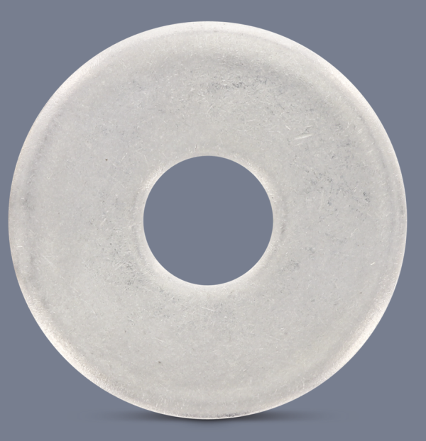 Schäfer & Peters 0440455 Brikke for trekonstruksjoner A4, DIN 440 5,5 x 18 x 2 mm, 200-pakk