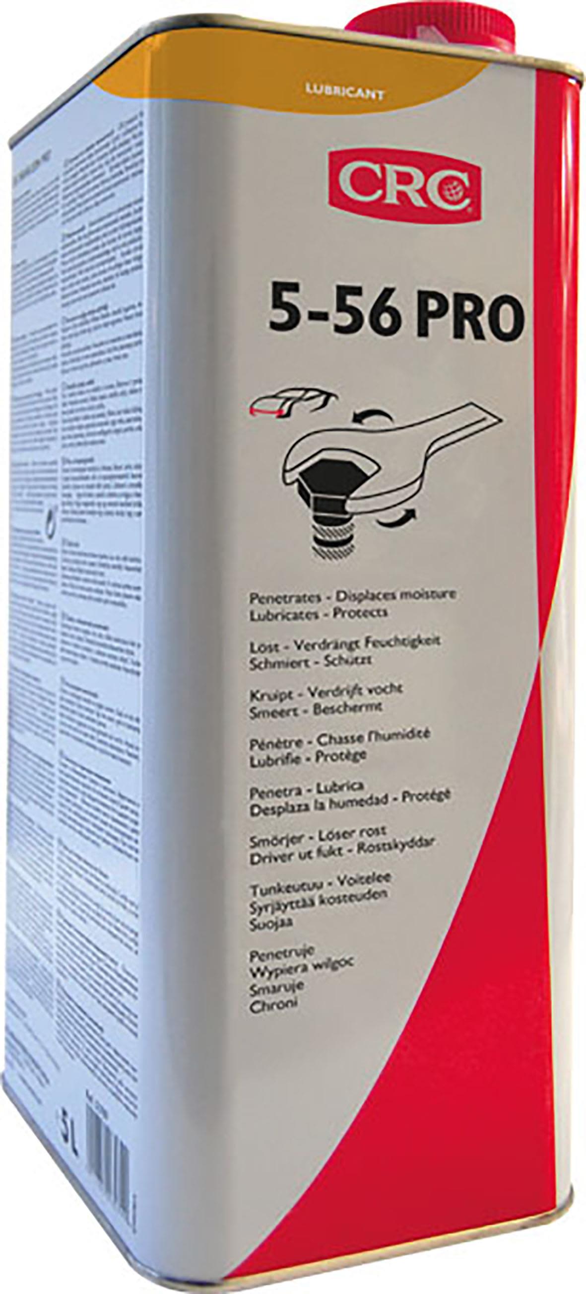 CRC 5-56 PRO Universalolja 5 liter