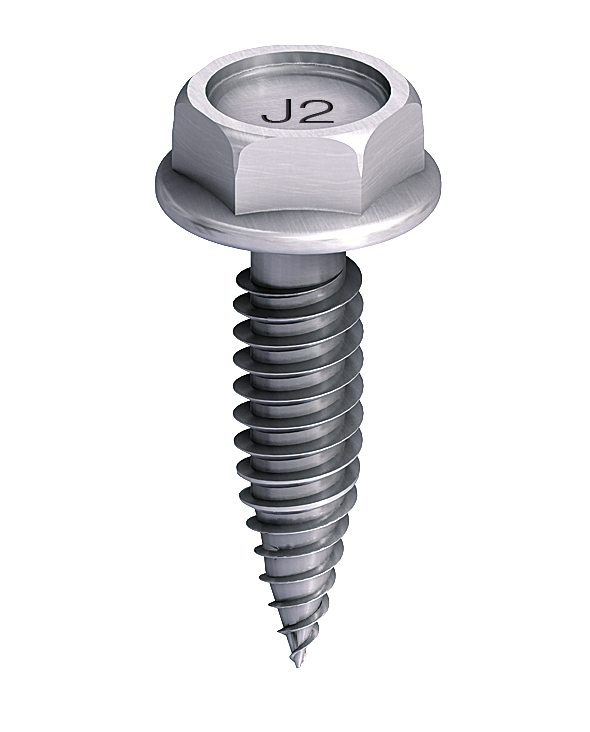 Ejot 850601 Byggskrue SAPHIR JF2-2H-4,8 x 19 FZB 500-pakning