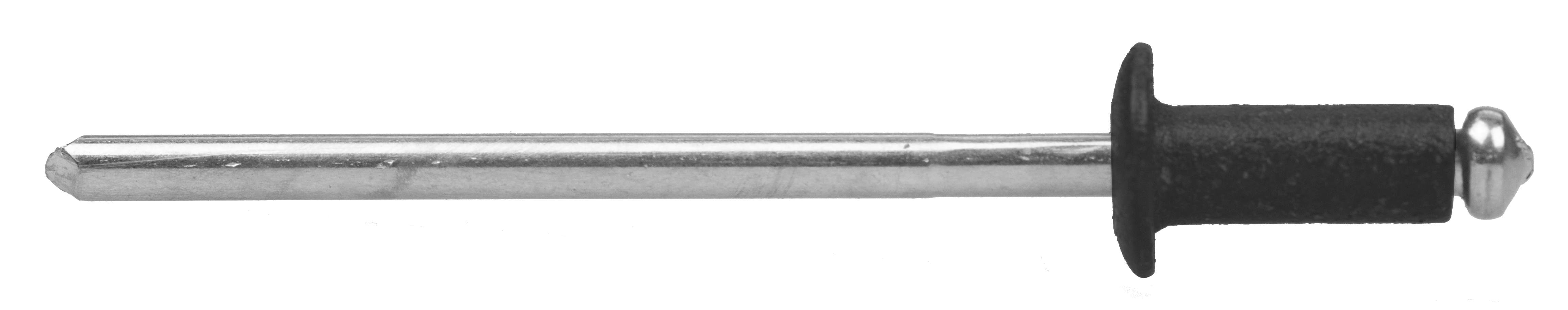 Ejot 130206 Blindnagel 3,2 x 8,0 AL/ST, 1000-pakning Teglrød 8004