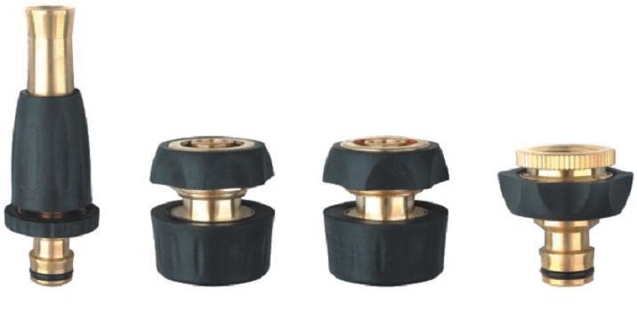 Ironside 522030 Kopplingssats 4 delar