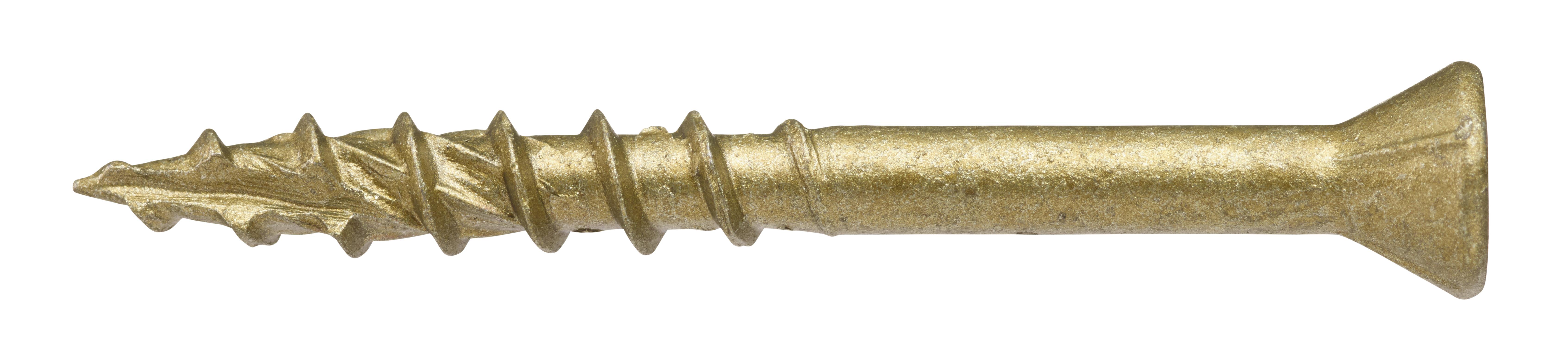 FIXX 472713 Plattingskrue 4,8 mm, C4, TX20 75 mm, 200-pakning