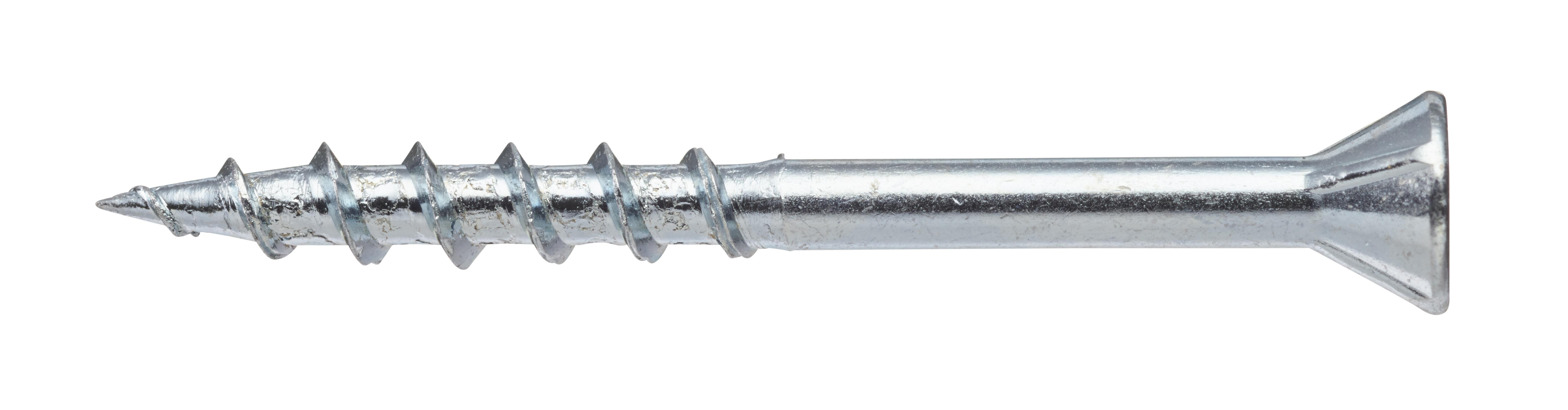 VSB 8175 Spånskiveskruv 4,2 mm, PH2 FZB TRÄ 75 mm, 250-pack