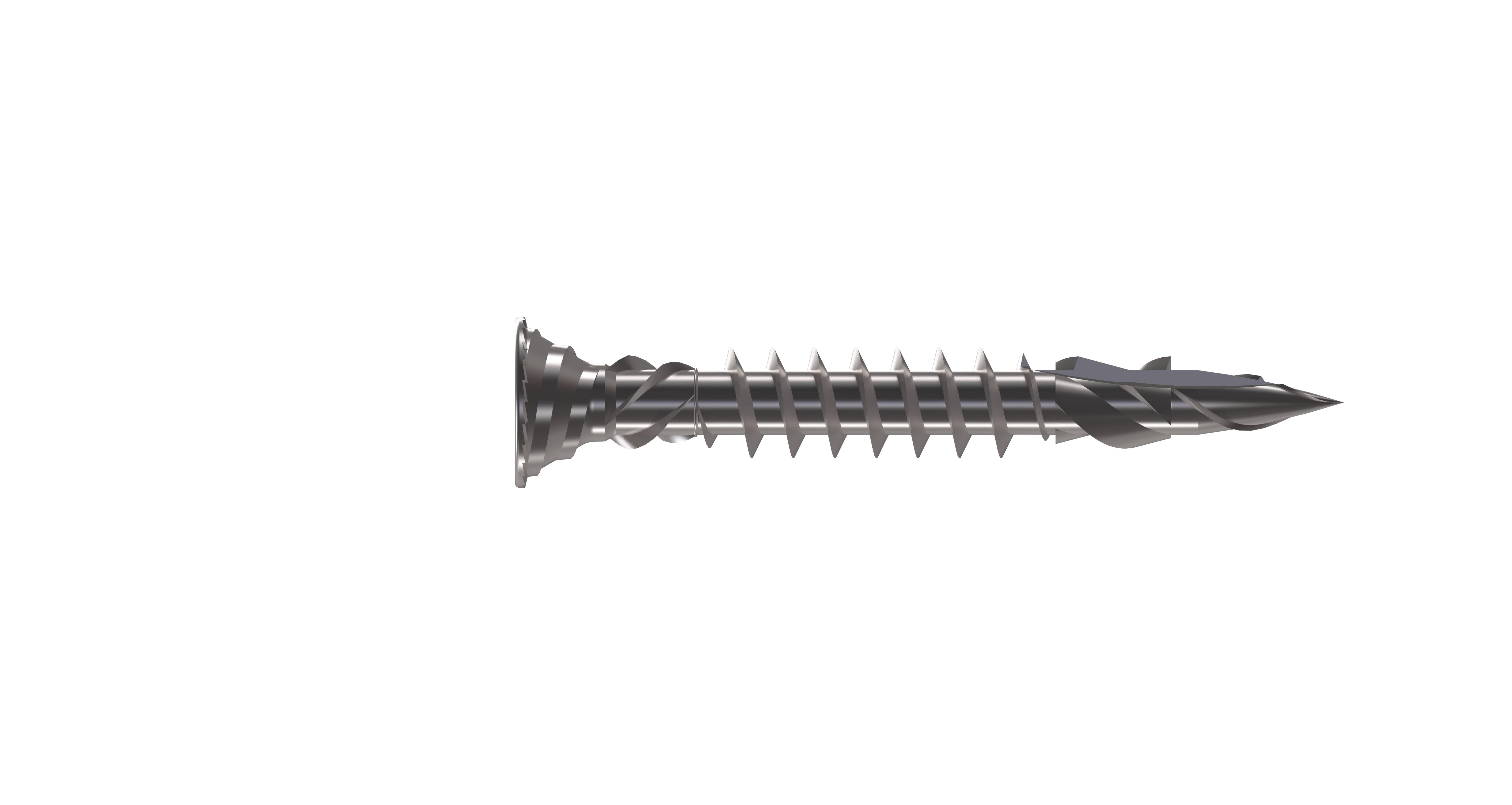 Ergofast 19504420261052 Skrue 4,2 X 26 MM GRÅFOSF 1000-pakning 4,2 x 26 mm