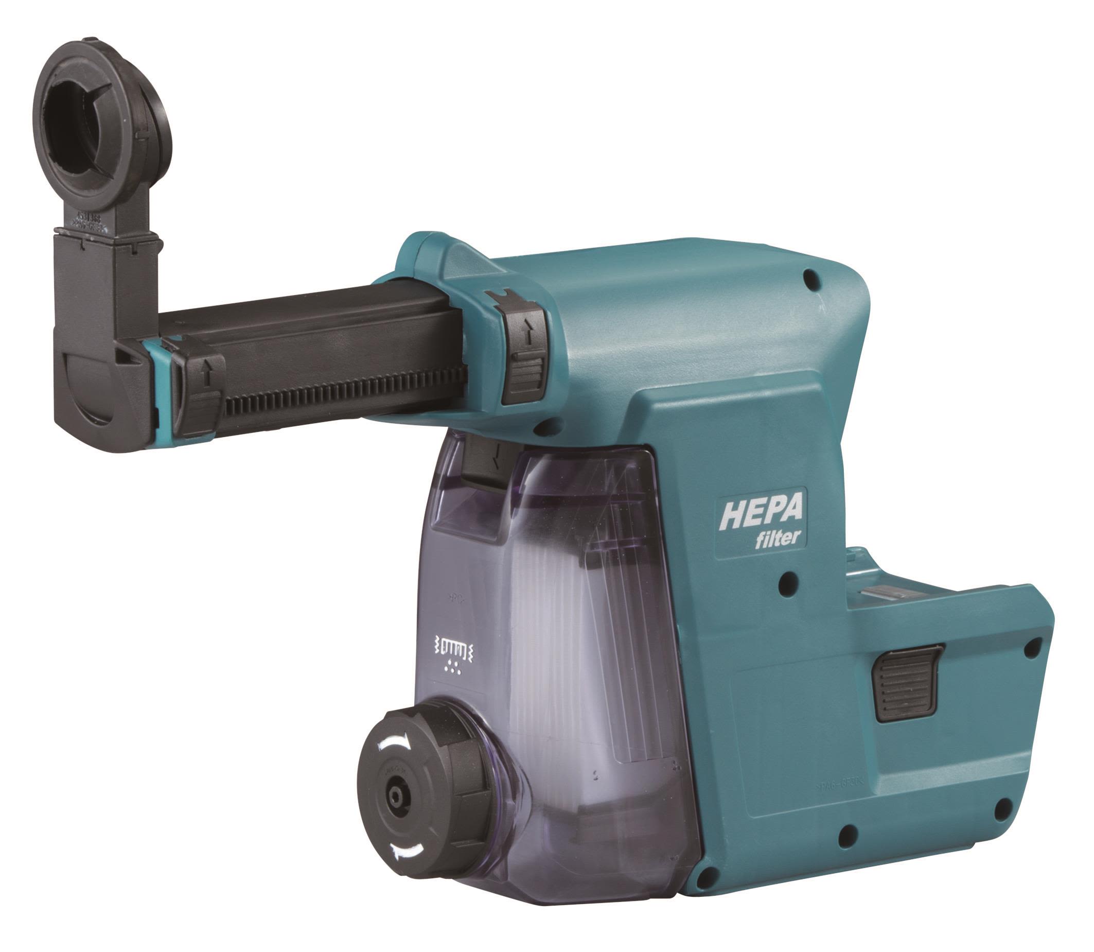 Makita 199571-3 Støvkassett DX07, til borhammer DHR243