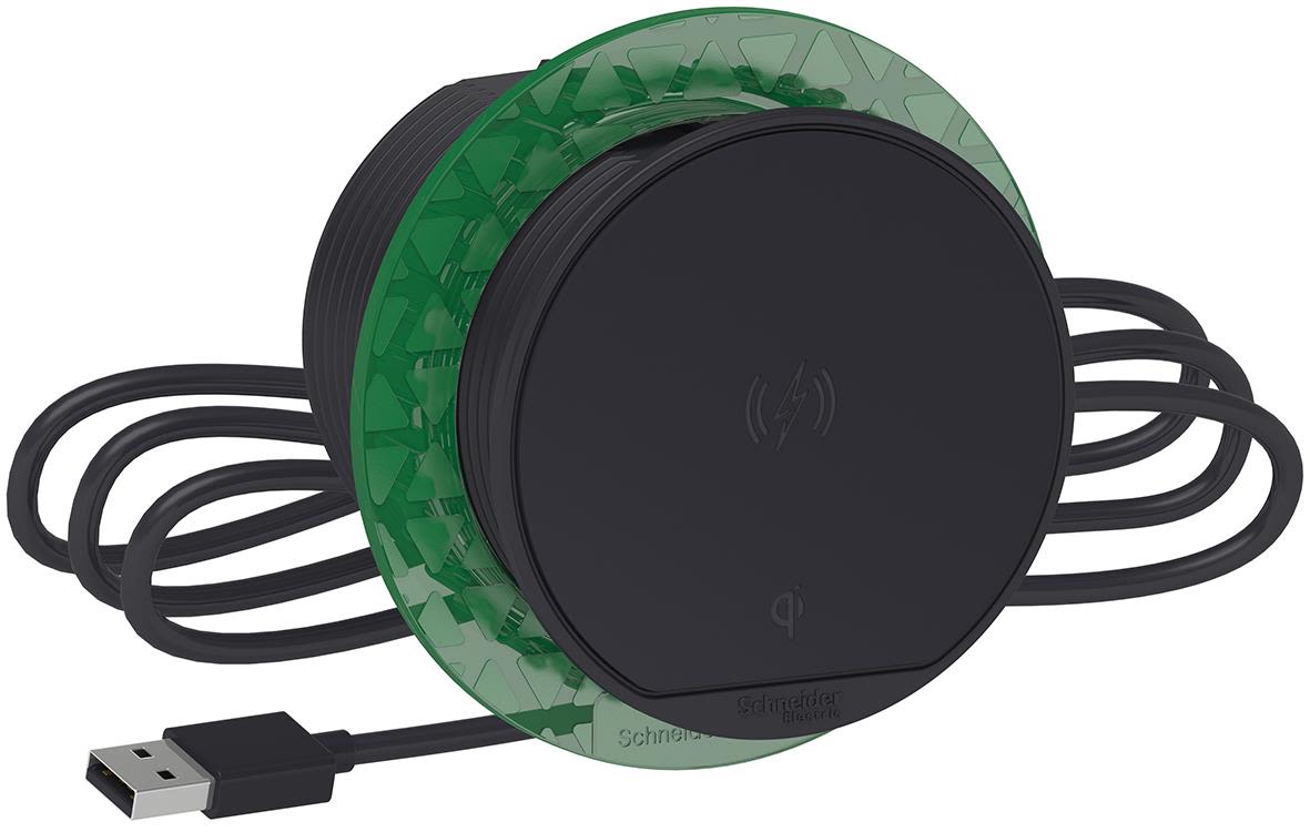 Schneider Electric XS 60 Lader trådløs