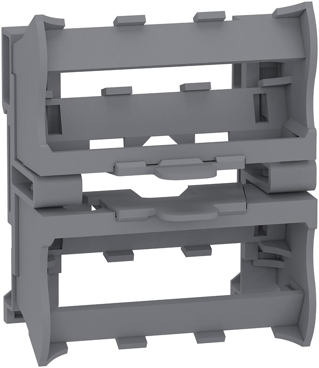 Schneider Electric LGYT Plinthållare för 14 anslutningar