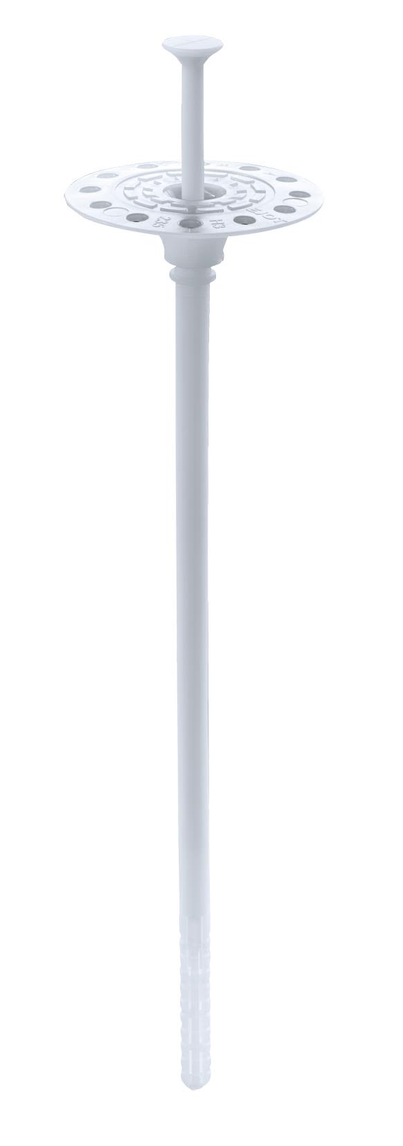 Ejot 940965 Isolerhållare H3 175 mm, 100-pack