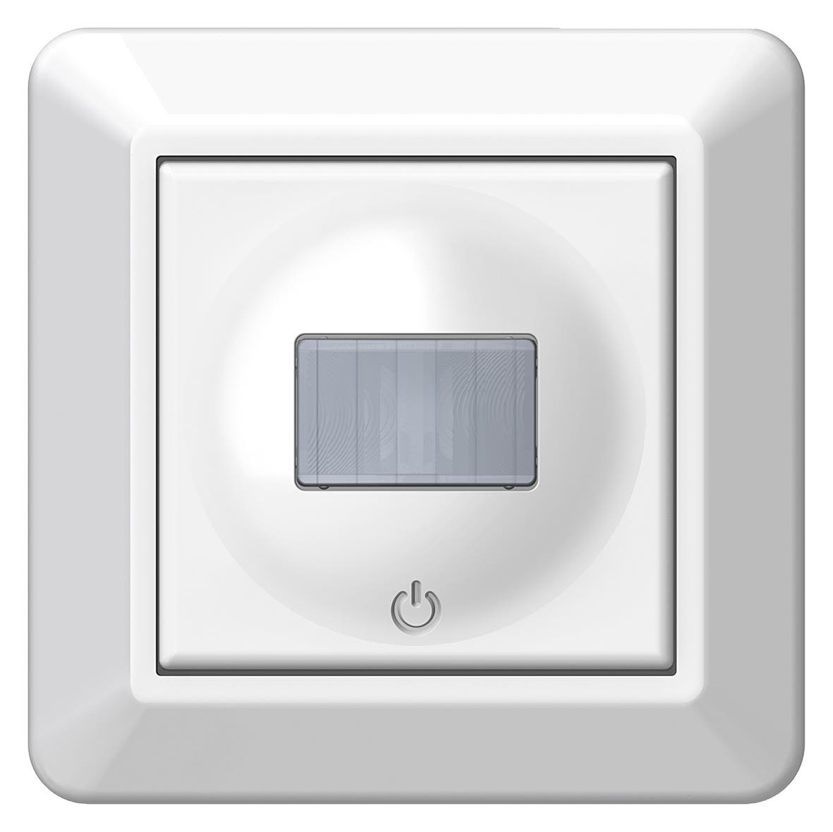 Elko PIR 10A RS Rörelsesensor 160° RS, universal, fjällvit