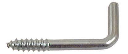 Borggårds Trading 22201 Vinkelkrok 7 Z, 200-pack 40 mm