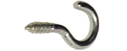 Borggårds Trading 13001 Skruvkrok 11 Z, 200-pack 25 mm