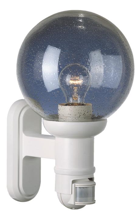 Steinel L560 Sensorlampe IP44, klasse II Svart