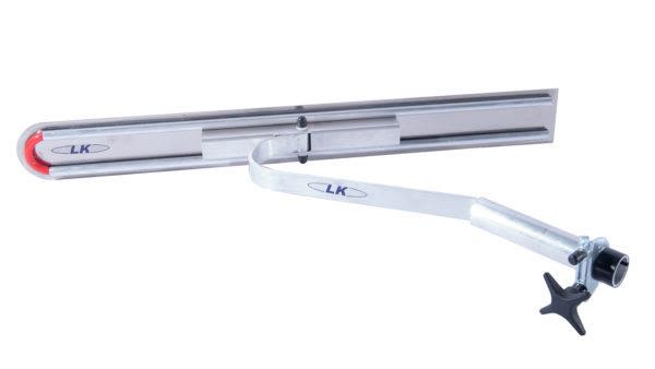LK Planstål 700 Glättstål 700 x 80 mm