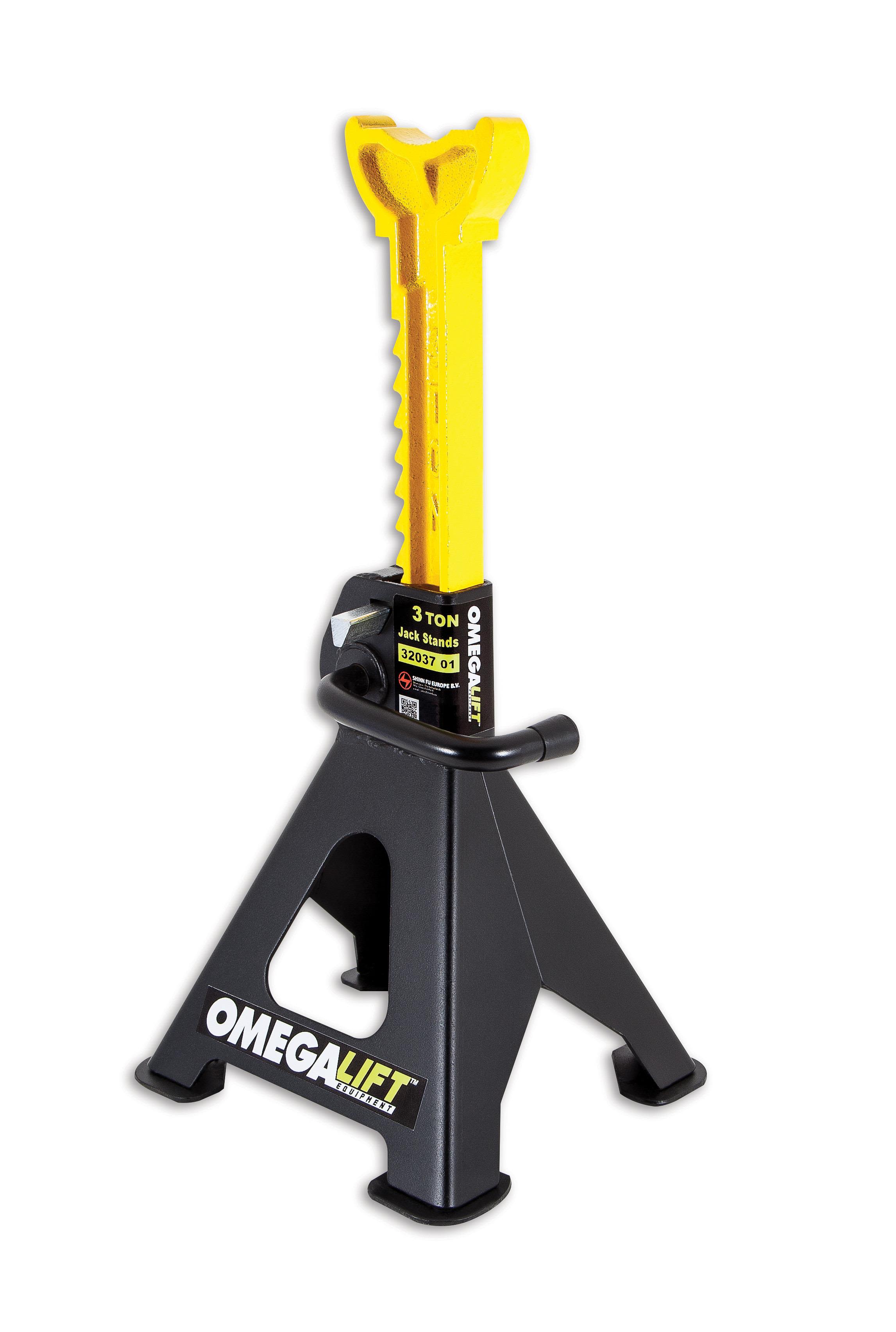 Omega Lift Equipment 3203701 Pallbock 1 par