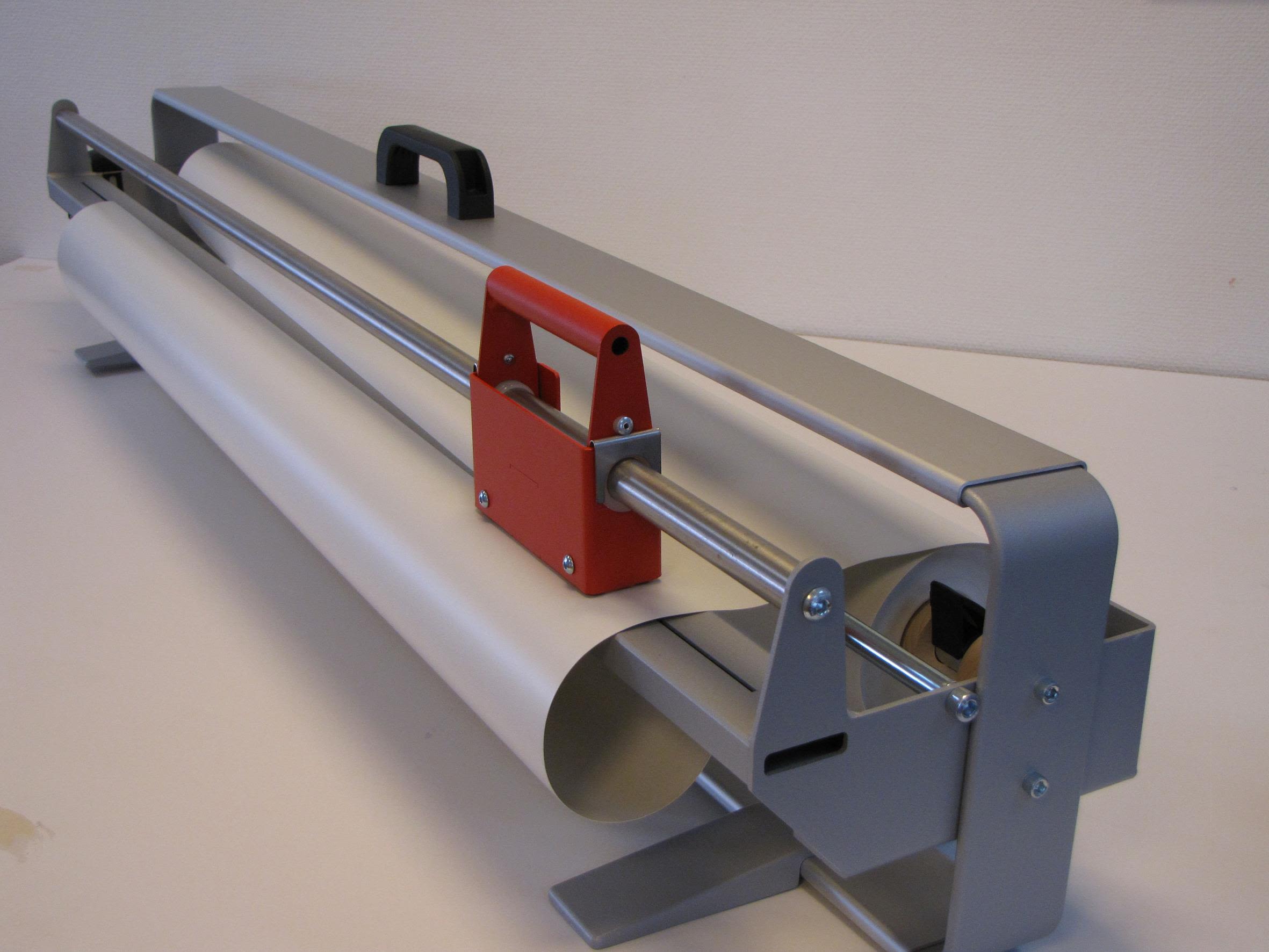 Danmat Iso Systems 990070140 Plastplåtsavskärare klippbredd 1400 mm
