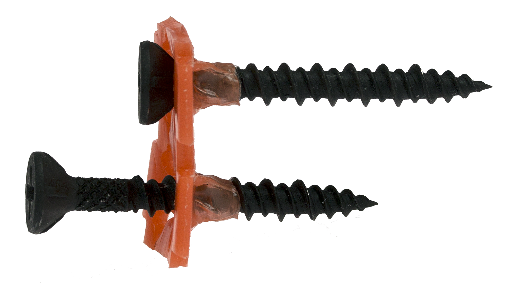 Ejot 902053 Finérskrue tre & stålbjelke, 3,9 x 40 mm, 1000-pakning