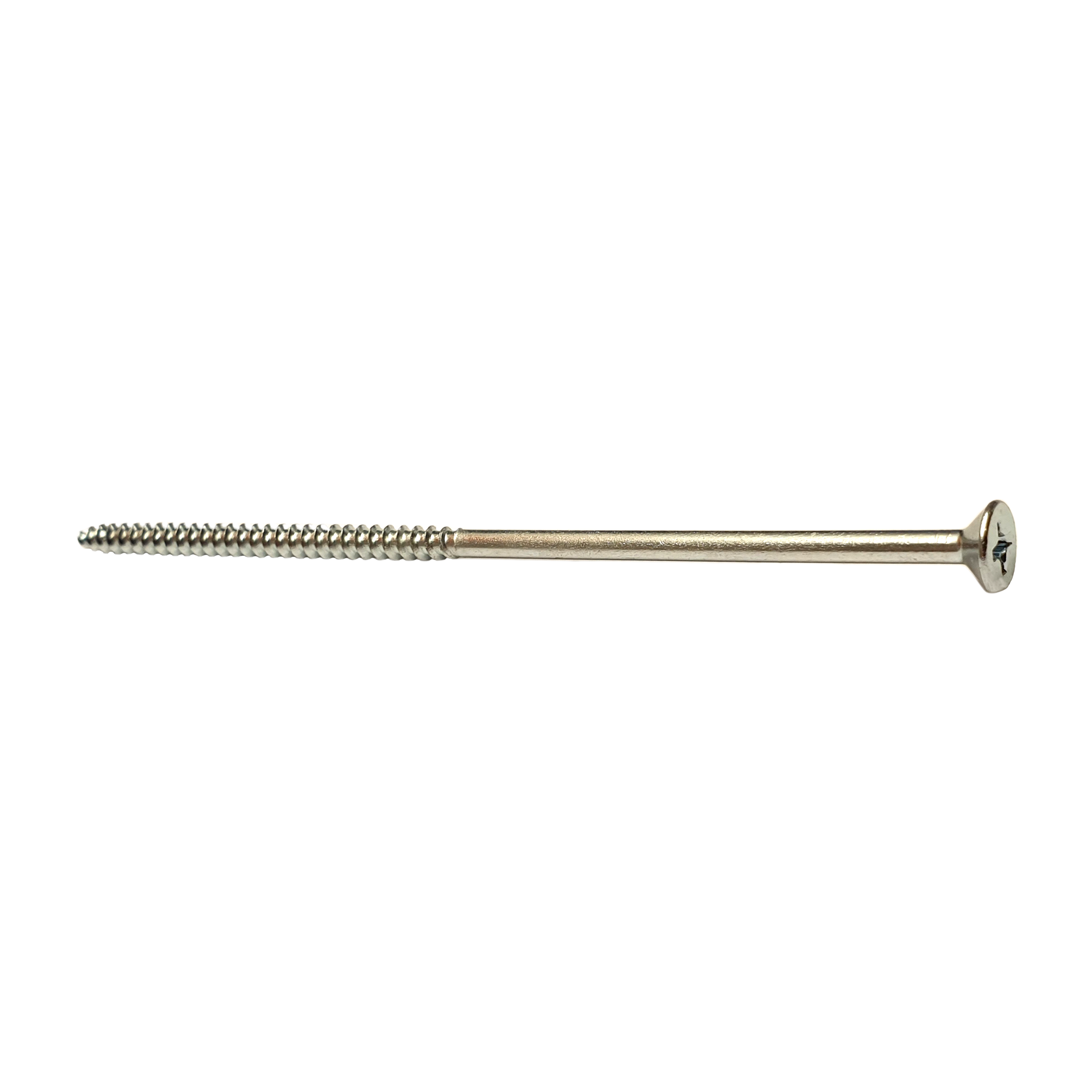 Heco 127035101578 Bjelkeskrue TFX 3,5 x 100 mm, FZB, stump, 100-pakning