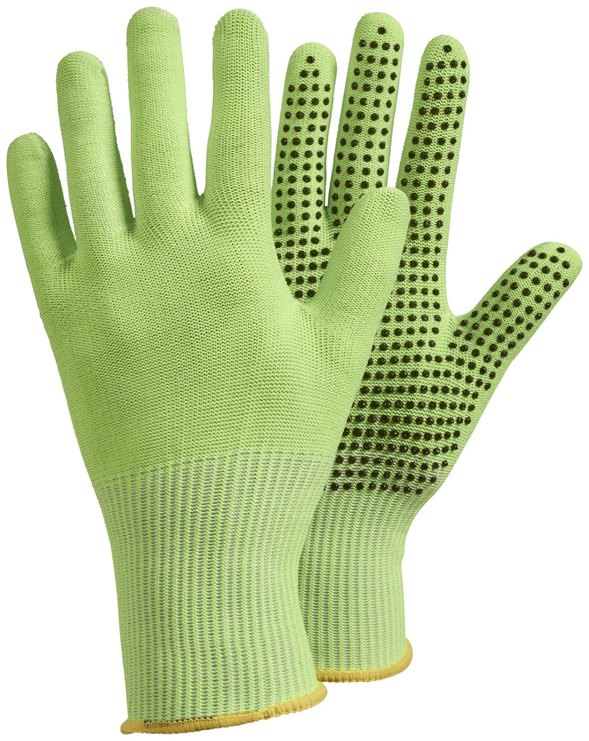 Tegera 907 Skärskyddshandske polyester 8