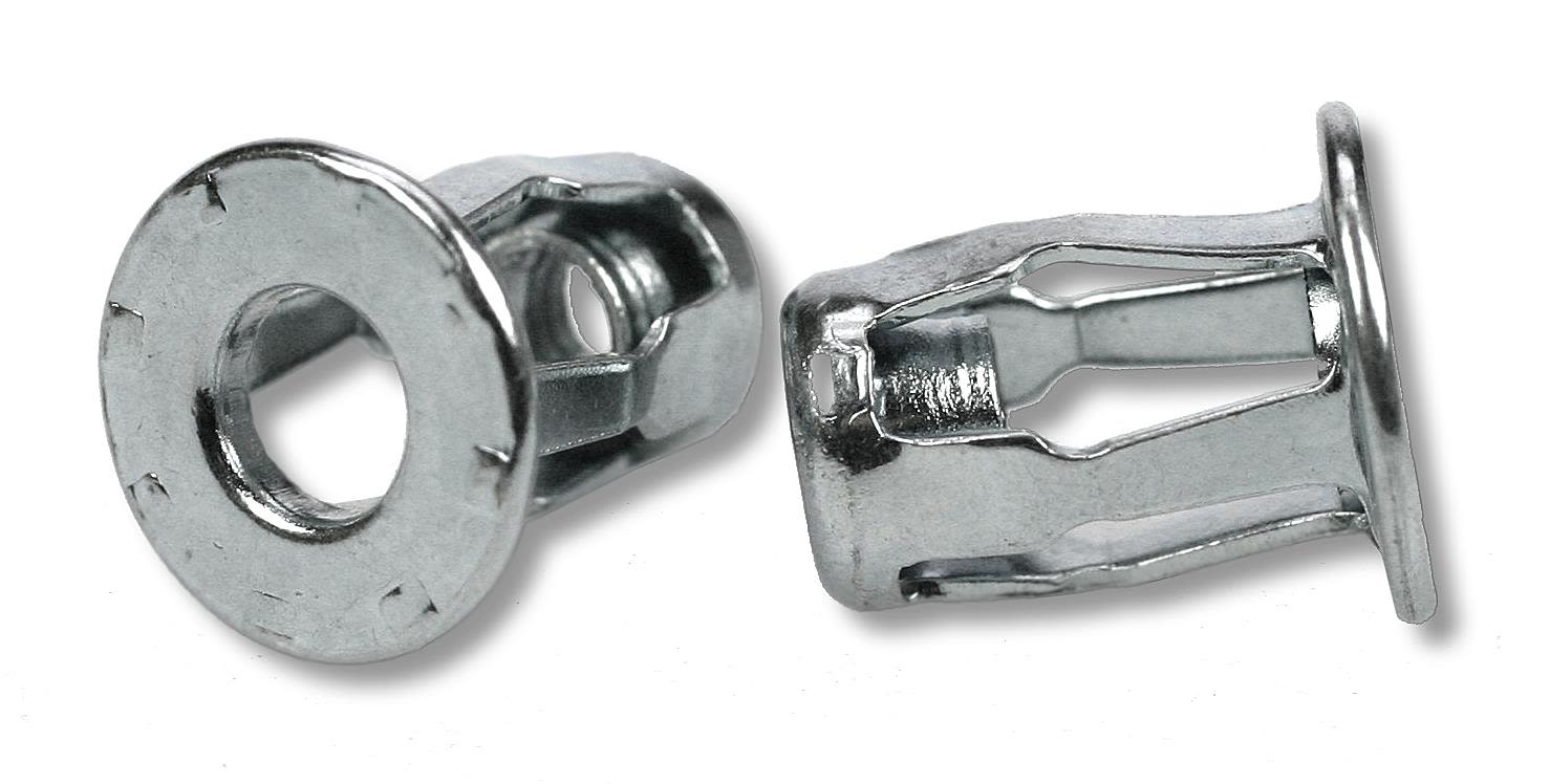 FIXX 4443638 Metallekspander for metallplater M6K, 100-pakning