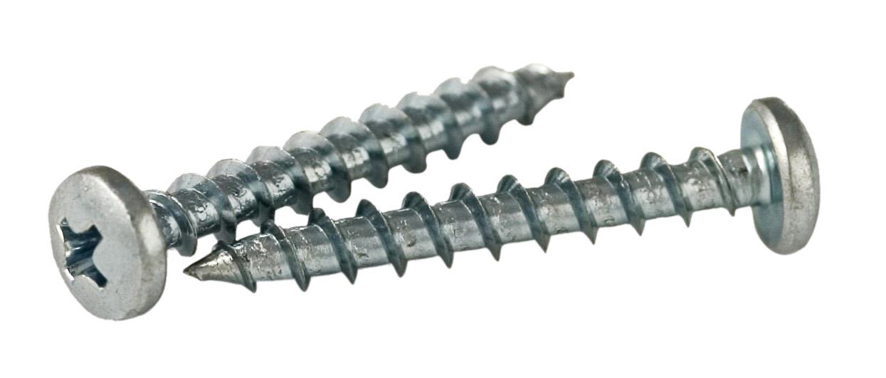 FIXX 1532064 Gipsmonteringsskrue 4.8 mm, FZB 35 mm, 200-pakning