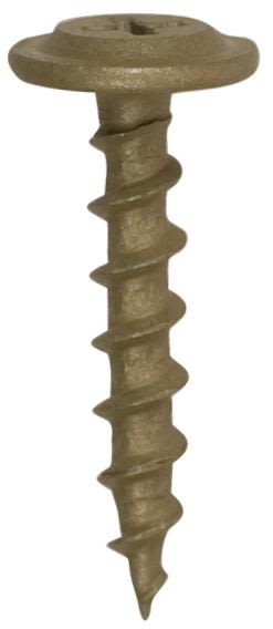 FIXX 472740 Monteringsskrue 4,5 mm, utvendig C4 25 mm, 250-pakning