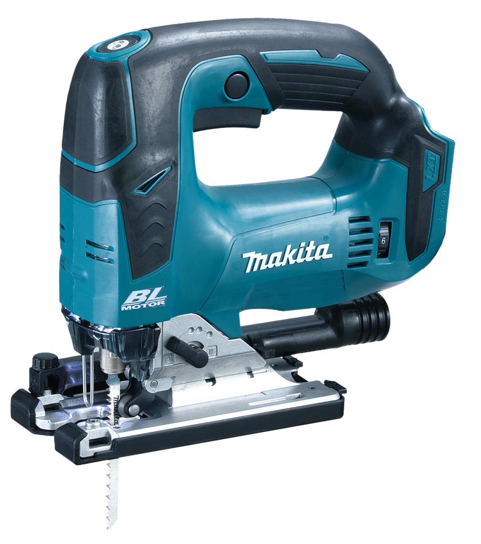 Makita DJV182Z Stikksag uten batteri og lader