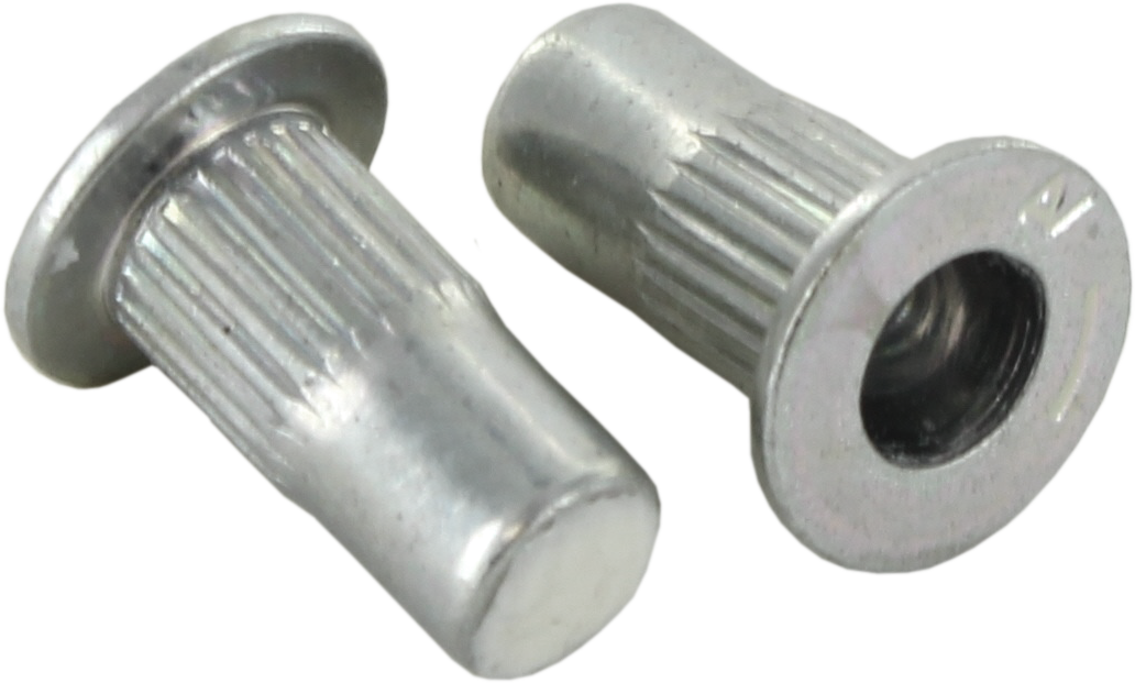 Ejot 411501 Blindnagelmutter stål M8 x 17 mm, 250-pakning