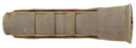 Apolo-MEA GB10 Kevytbetonitulppa MEA 10 x 55 mm, 25 kpl