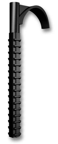 LK Systems 3810513 Spikklammer 25-34 mm, enkel