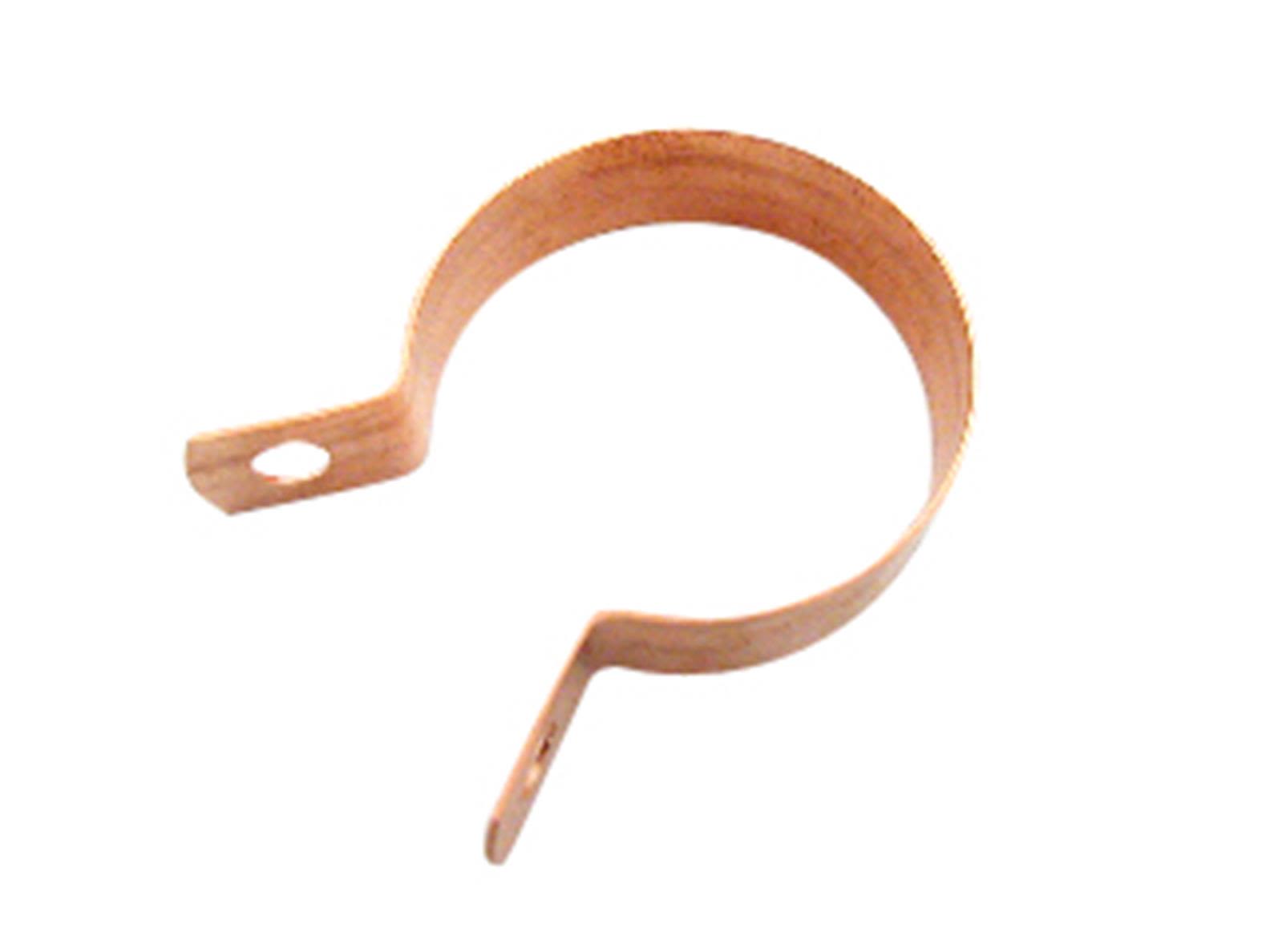 Rörklammerfabriken 3809076 Klamsvep koppar, för kopparrör 22 mm