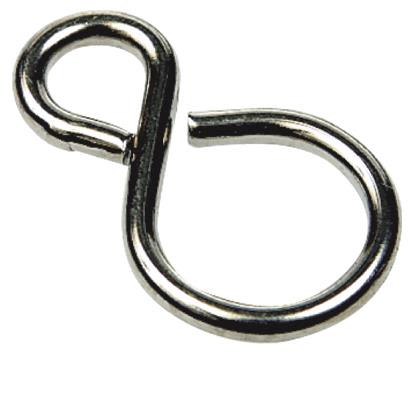 Habo 31773 S-krok Ø2,5x26 mm, 10-pack