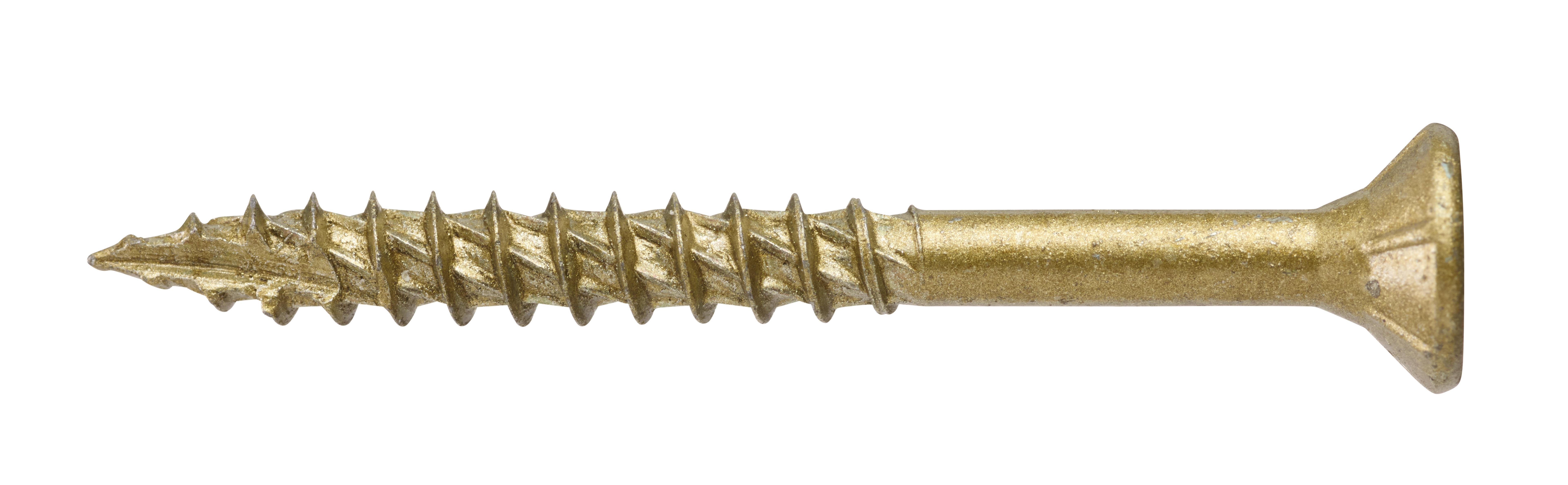 Jetting Screws H47060120 Treskrue 6 mm TFT, UTV-C4, CE-EN14592 6,0 x 120 mm, 300-pakning
