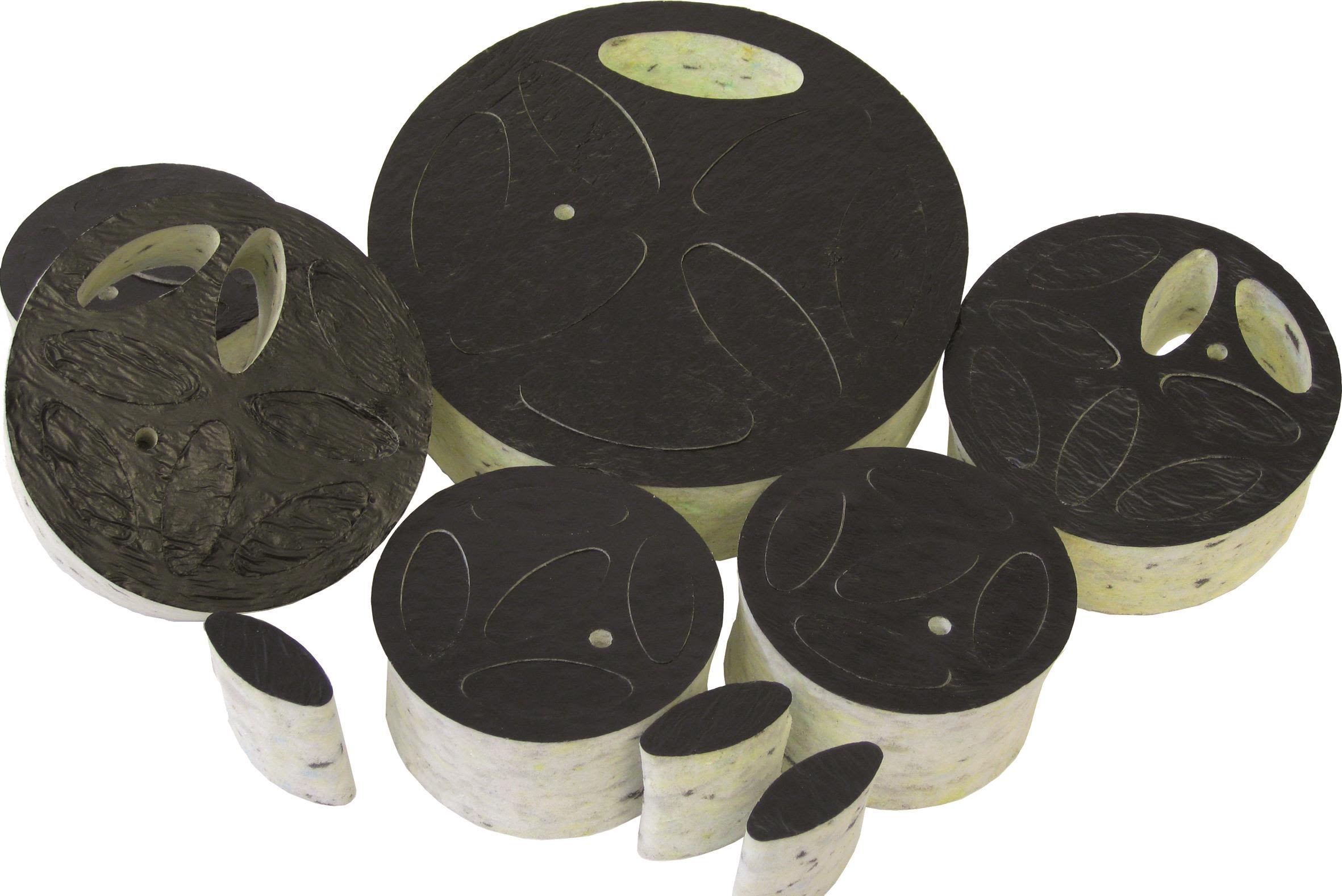 Jeven Inno Spjäll med ljuddämpare Kanaldiameter: 80 mm