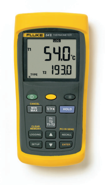 Fluke 54 II B Datalogger