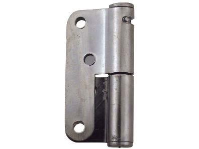 ASSA 2220-100 Fjädergångjärn 100 mm, förzinkad Höger
