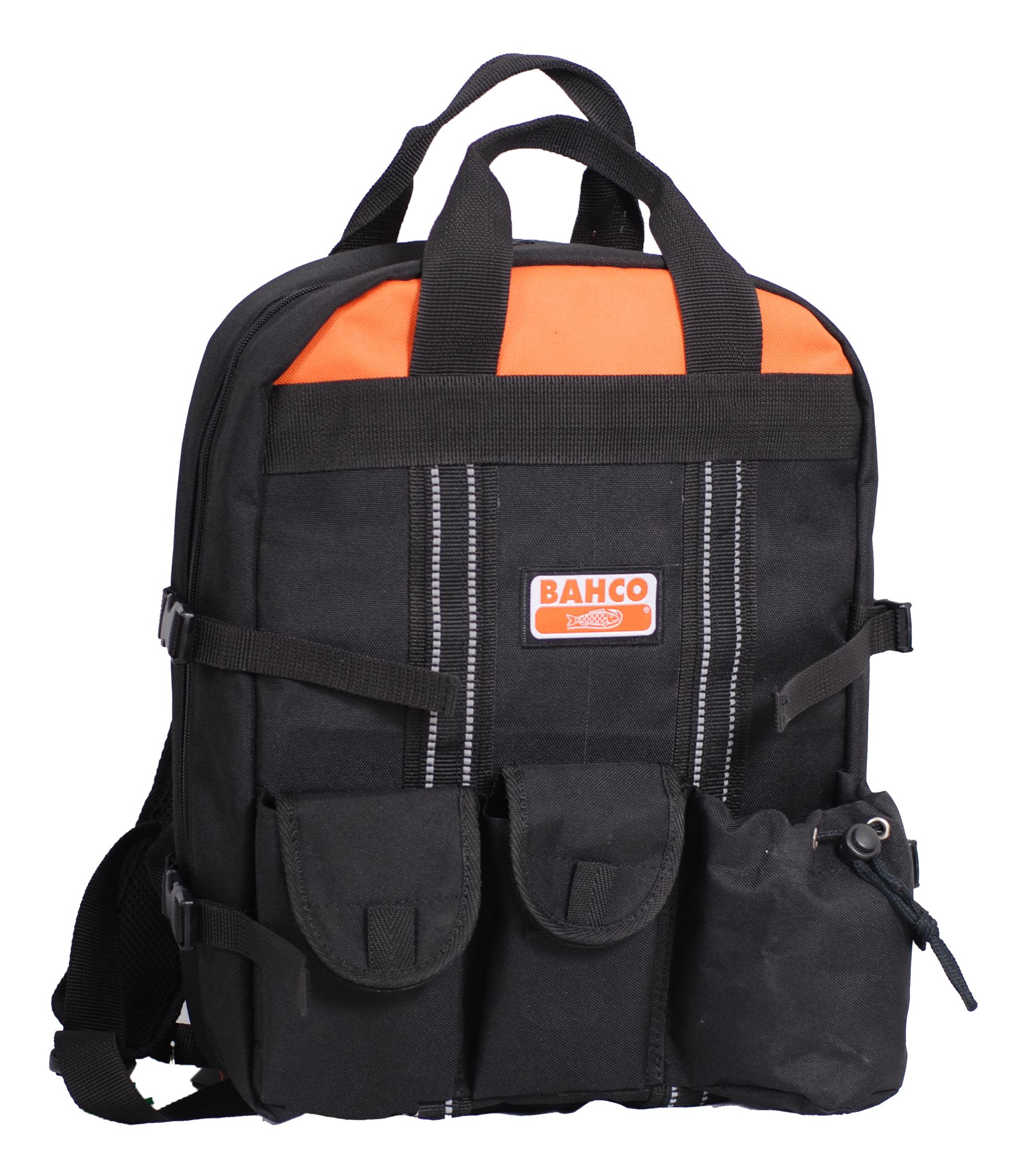 Bahco 3875-BP2 Ryggsekk 450 mm