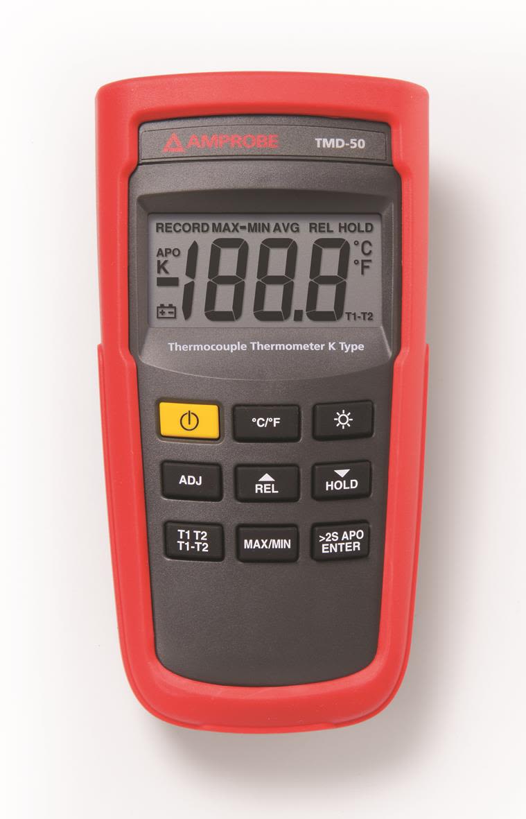 Beha-Amprobe TMD-50 Termometer