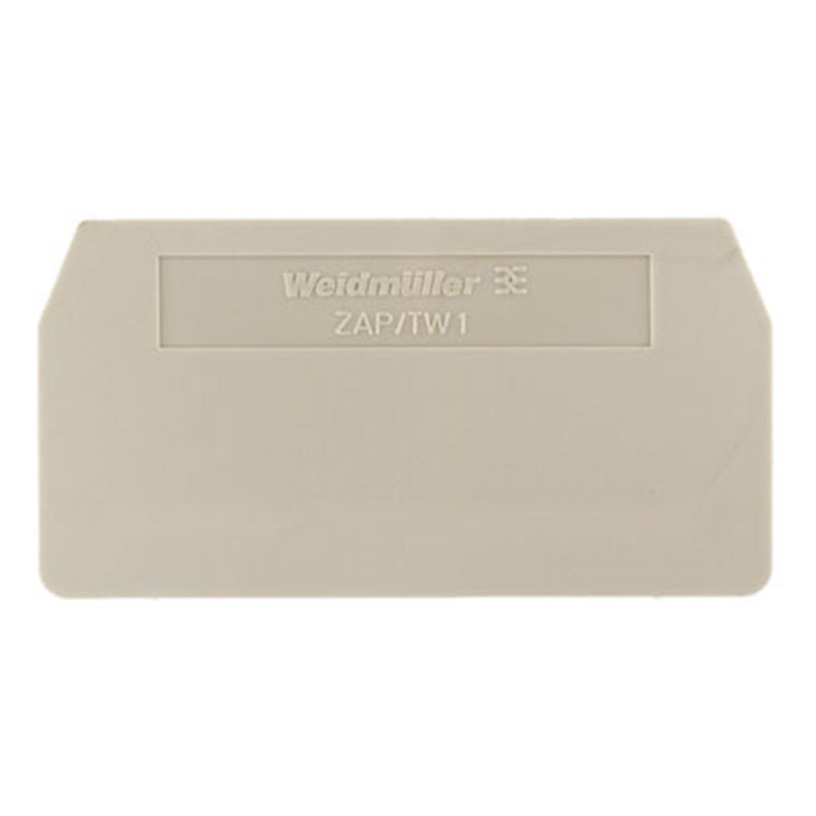 Weidmüller 1748660000 Ändbricka ZAP/TW ZDU10